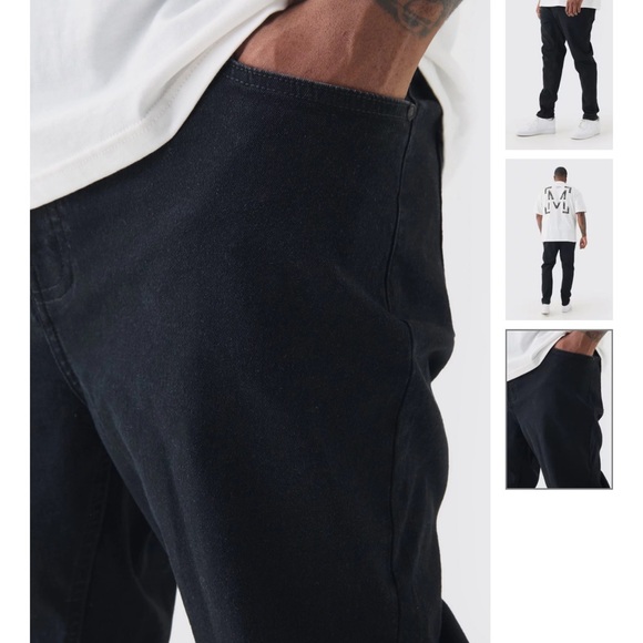 Boohoo Man skinny jeans - Picture 2 of 7